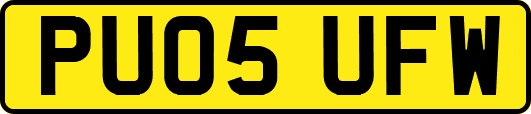 PU05UFW