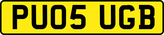 PU05UGB