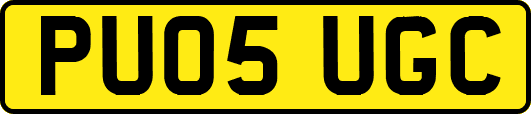 PU05UGC