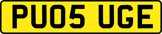 PU05UGE