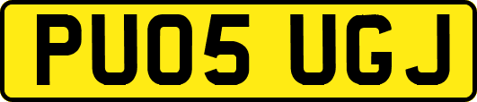 PU05UGJ