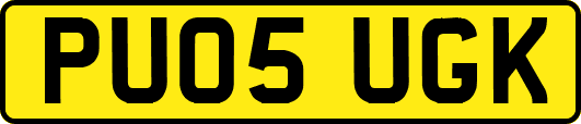 PU05UGK