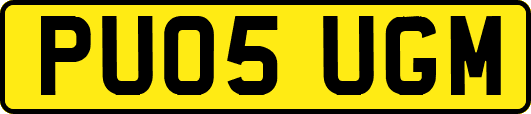 PU05UGM
