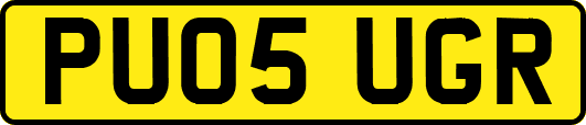 PU05UGR
