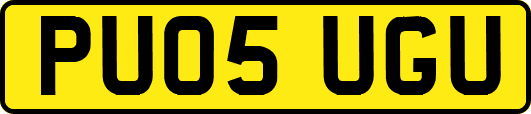 PU05UGU