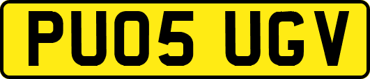 PU05UGV