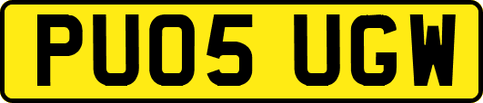 PU05UGW