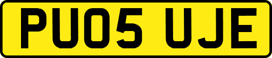 PU05UJE