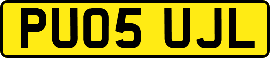 PU05UJL