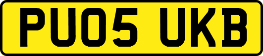 PU05UKB