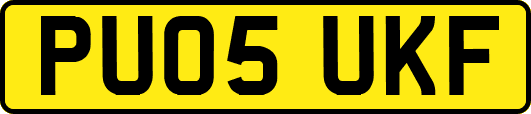 PU05UKF