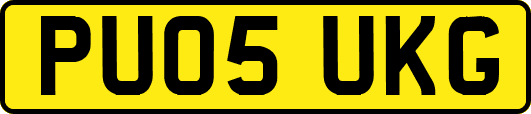 PU05UKG