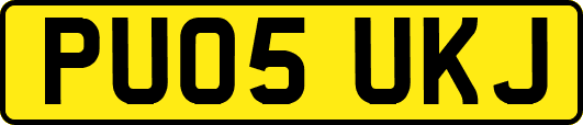 PU05UKJ