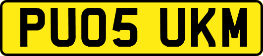 PU05UKM