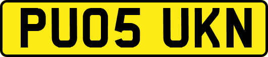 PU05UKN