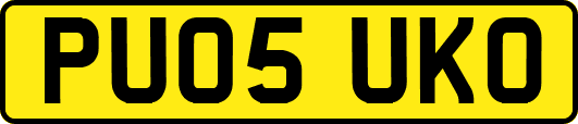 PU05UKO