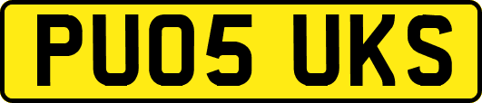 PU05UKS