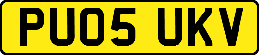 PU05UKV