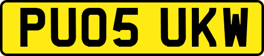 PU05UKW