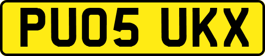 PU05UKX