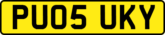 PU05UKY