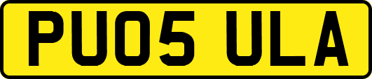 PU05ULA