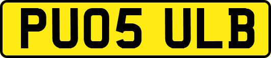 PU05ULB