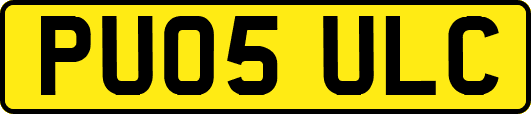 PU05ULC