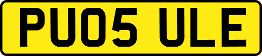 PU05ULE