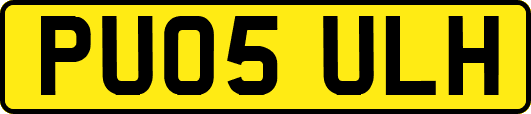 PU05ULH