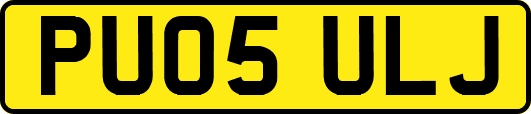 PU05ULJ