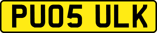 PU05ULK