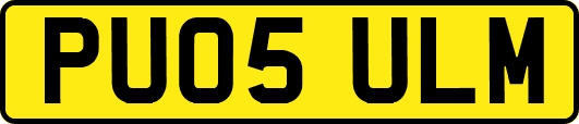 PU05ULM