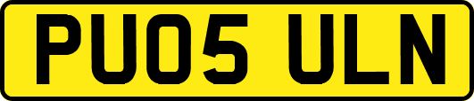 PU05ULN