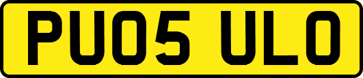 PU05ULO