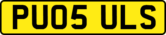 PU05ULS