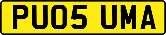 PU05UMA