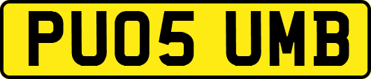 PU05UMB