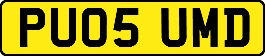 PU05UMD