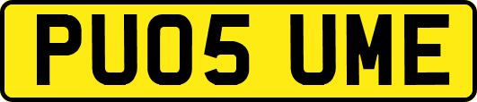 PU05UME