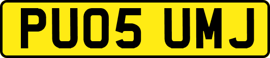 PU05UMJ