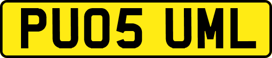 PU05UML