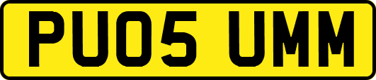 PU05UMM