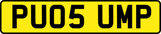 PU05UMP
