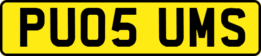 PU05UMS