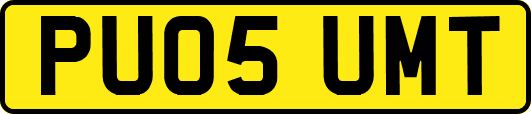 PU05UMT