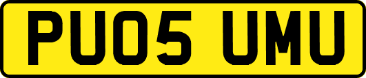 PU05UMU