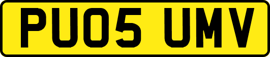 PU05UMV