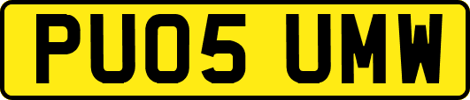 PU05UMW
