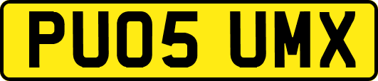 PU05UMX